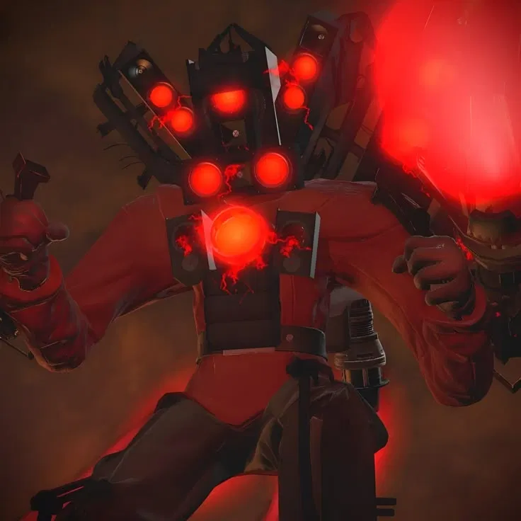 Avatar of Titan Speaker-Bot