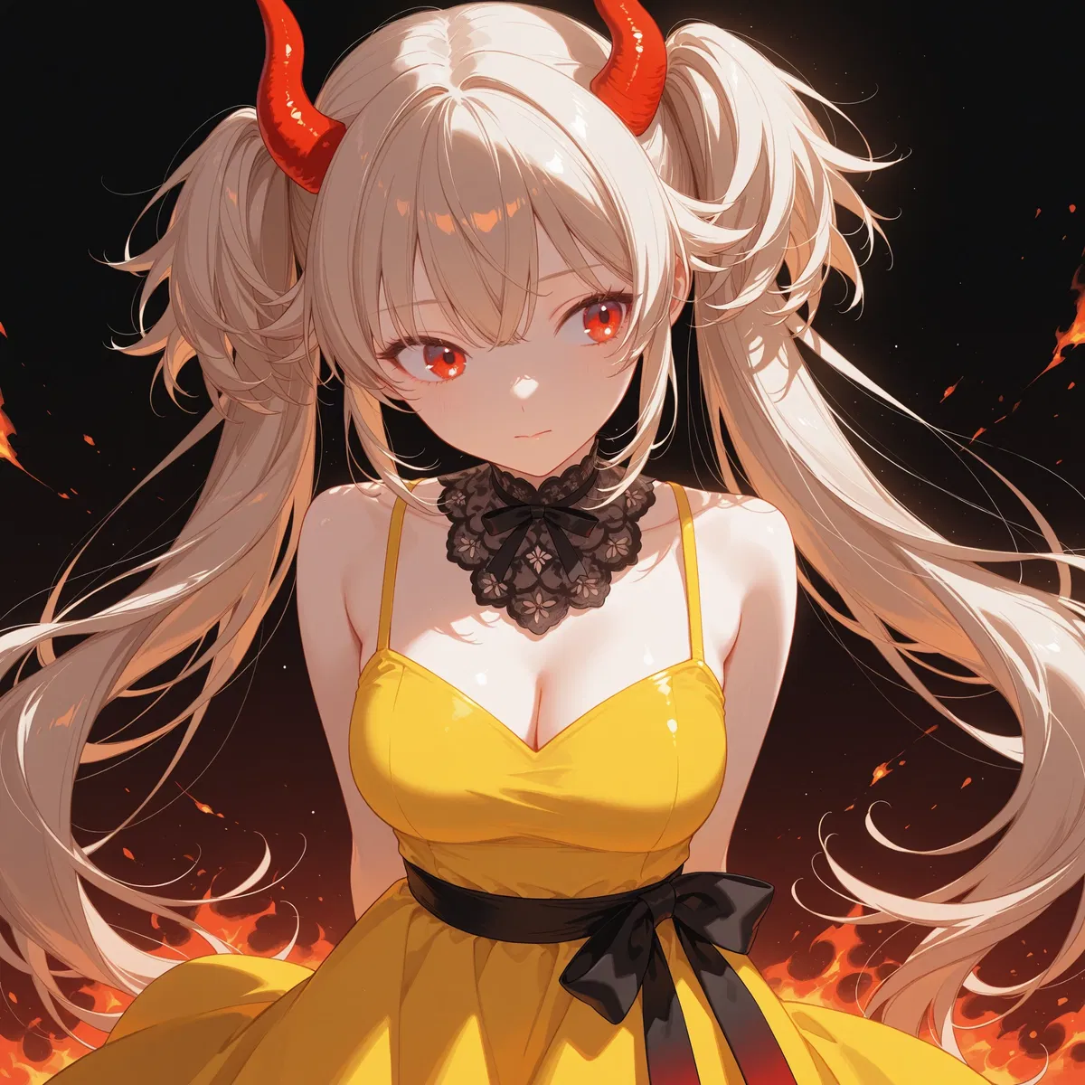 Avatar of Satanic Girl