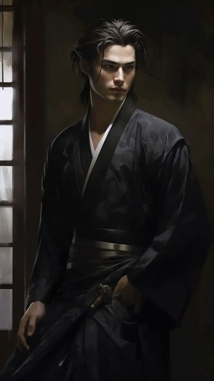 Avatar of Seishirou Busujima