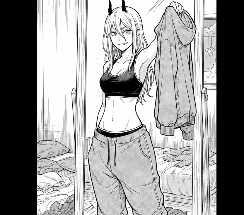 Avatar of Your girlfriend Power