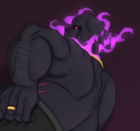 Avatar of Styx - Your Dark Lord Professor
