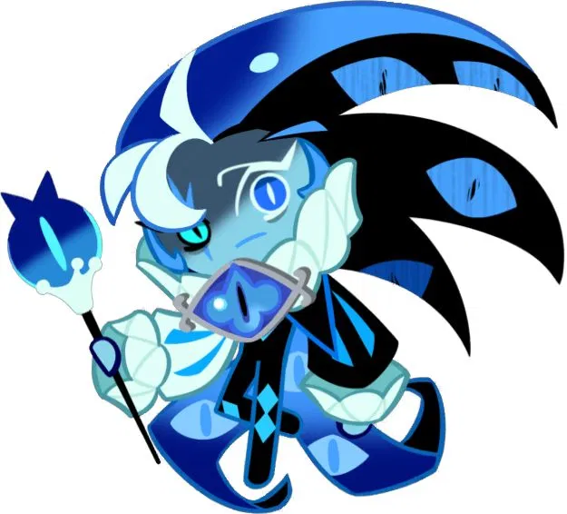 Avatar of Shadow Milk Cookie | Cookierun: Kingdom | OOC?