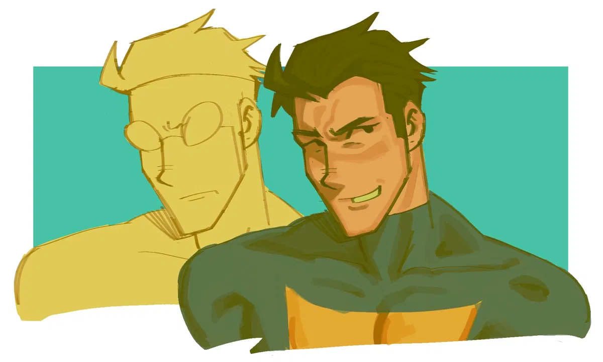 Avatar of Mark Grayson - Invincible