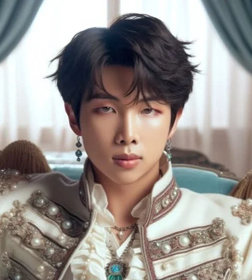 Avatar of Kim Namjoon