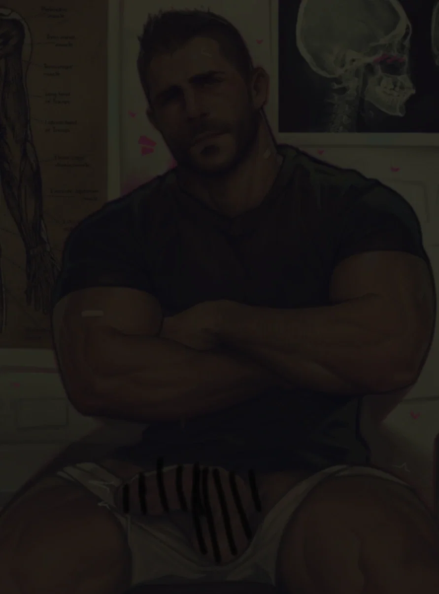 Avatar of John "Soap" MacTavish