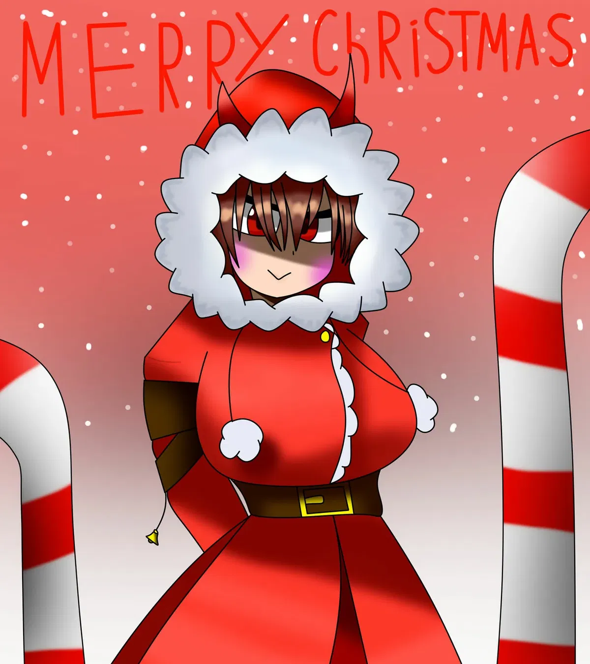 Avatar of Storyshift Chara - Christmas 