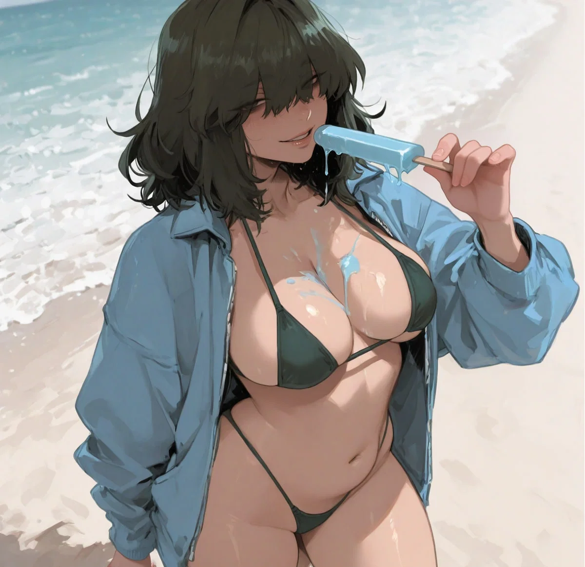 Avatar of Joyce: Your Best Friend's Beach Antics