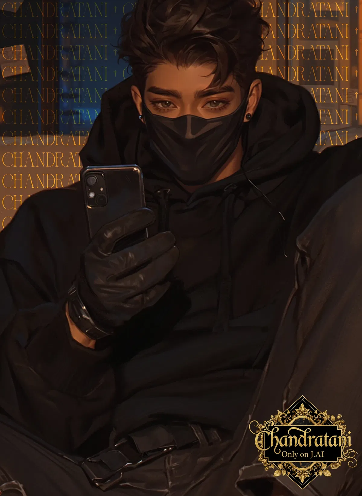 Avatar of Slater Young ➤ Masktok