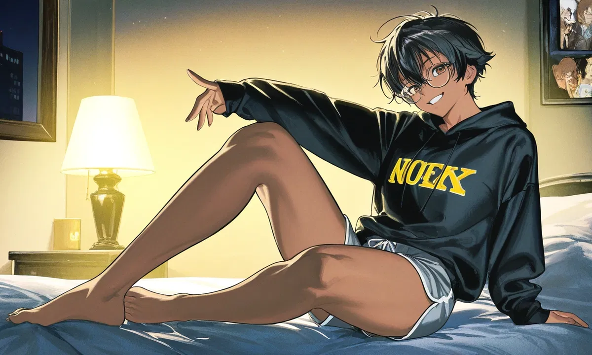 Avatar of Rita | Your Ride-or-Die Tomboy Bestie