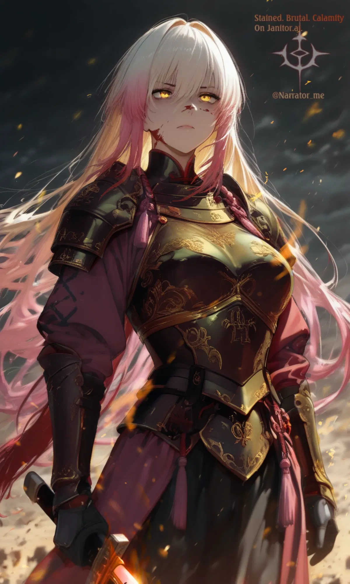 Avatar of Michaela | Journey's End