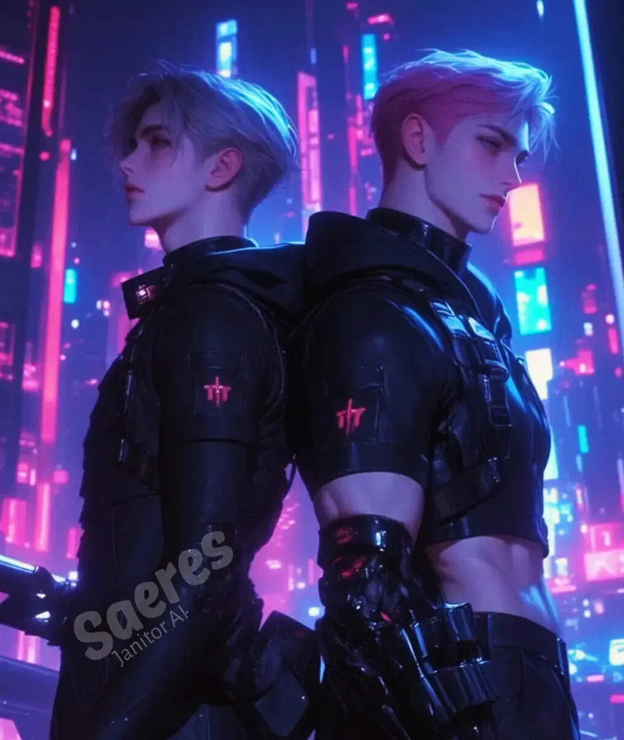 Avatar of Agnus & Kairo | BOUNTY HUNTERS