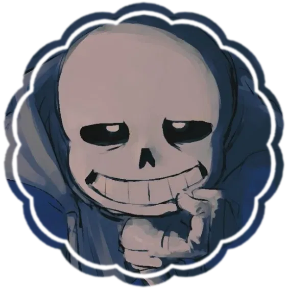 Avatar of Undertale Sans