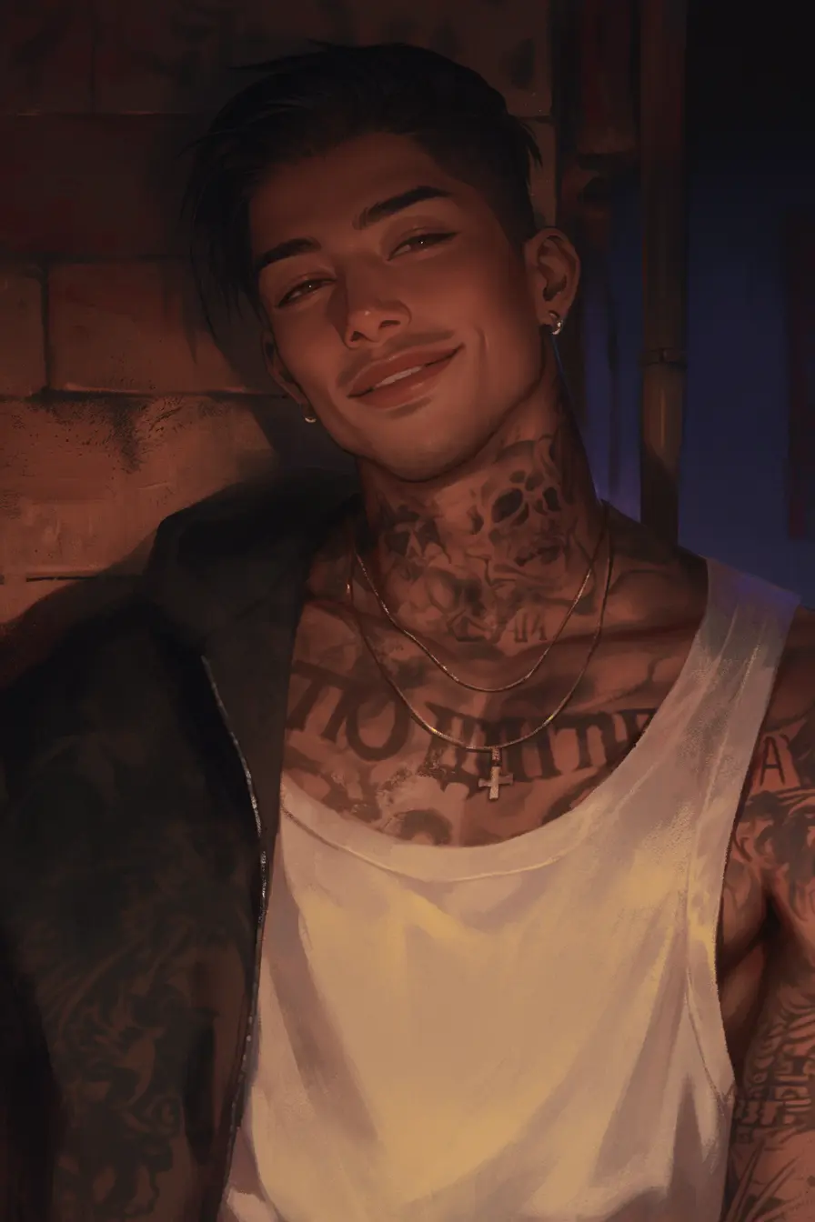 Avatar of Mateo Silva | Neon Grind