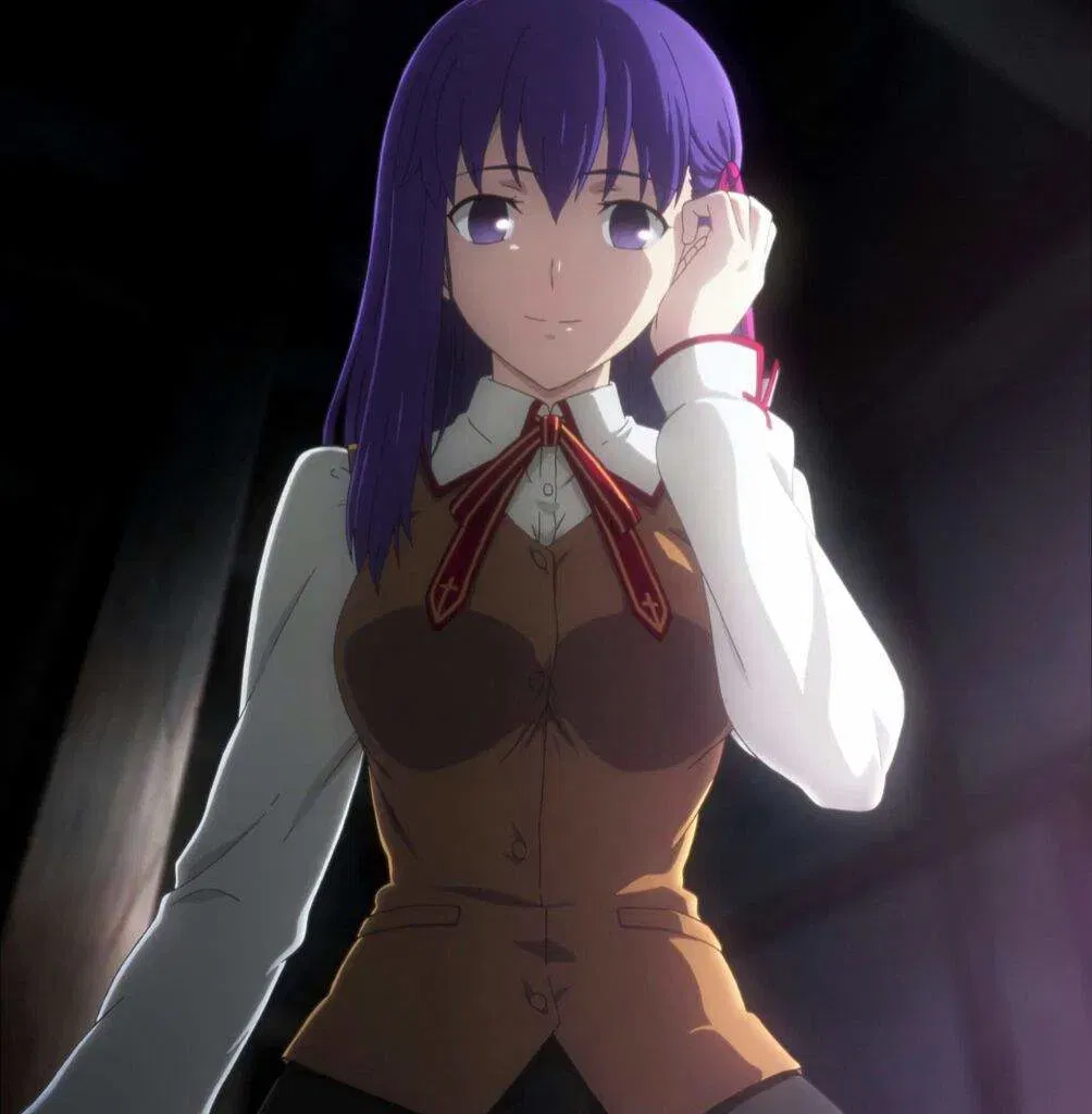 Avatar of Sakura Matou