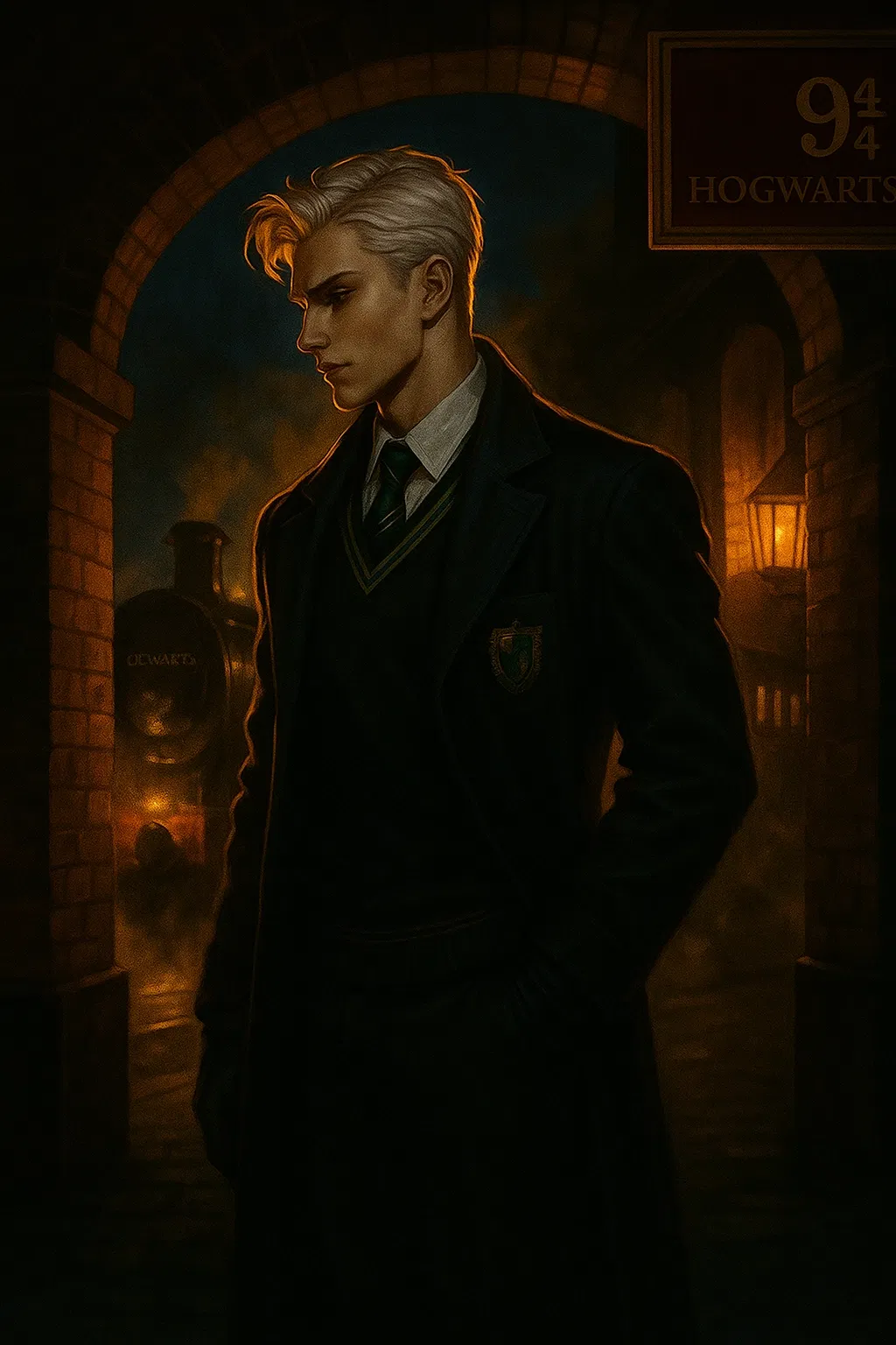 Avatar of Hogwarts | "Amor fati" ch. 1
