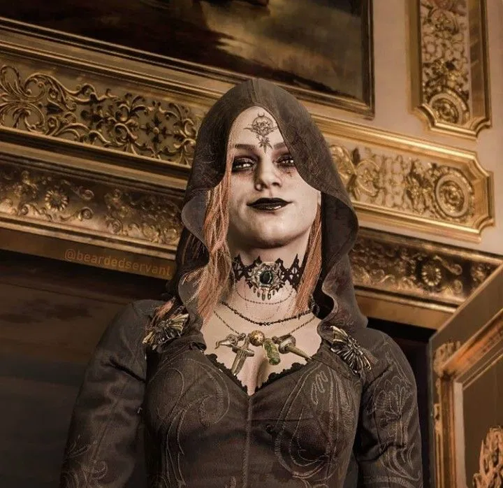 Avatar of Daniela Dimitrescu