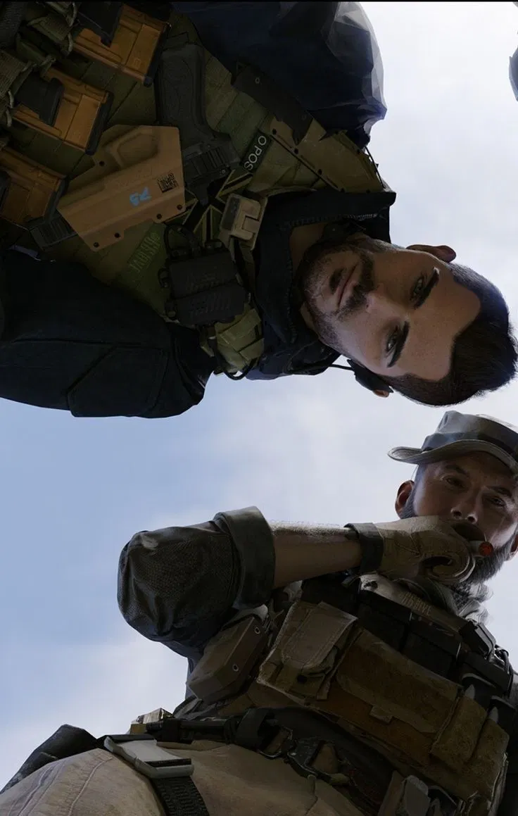 Avatar of John Price & John MacTavish