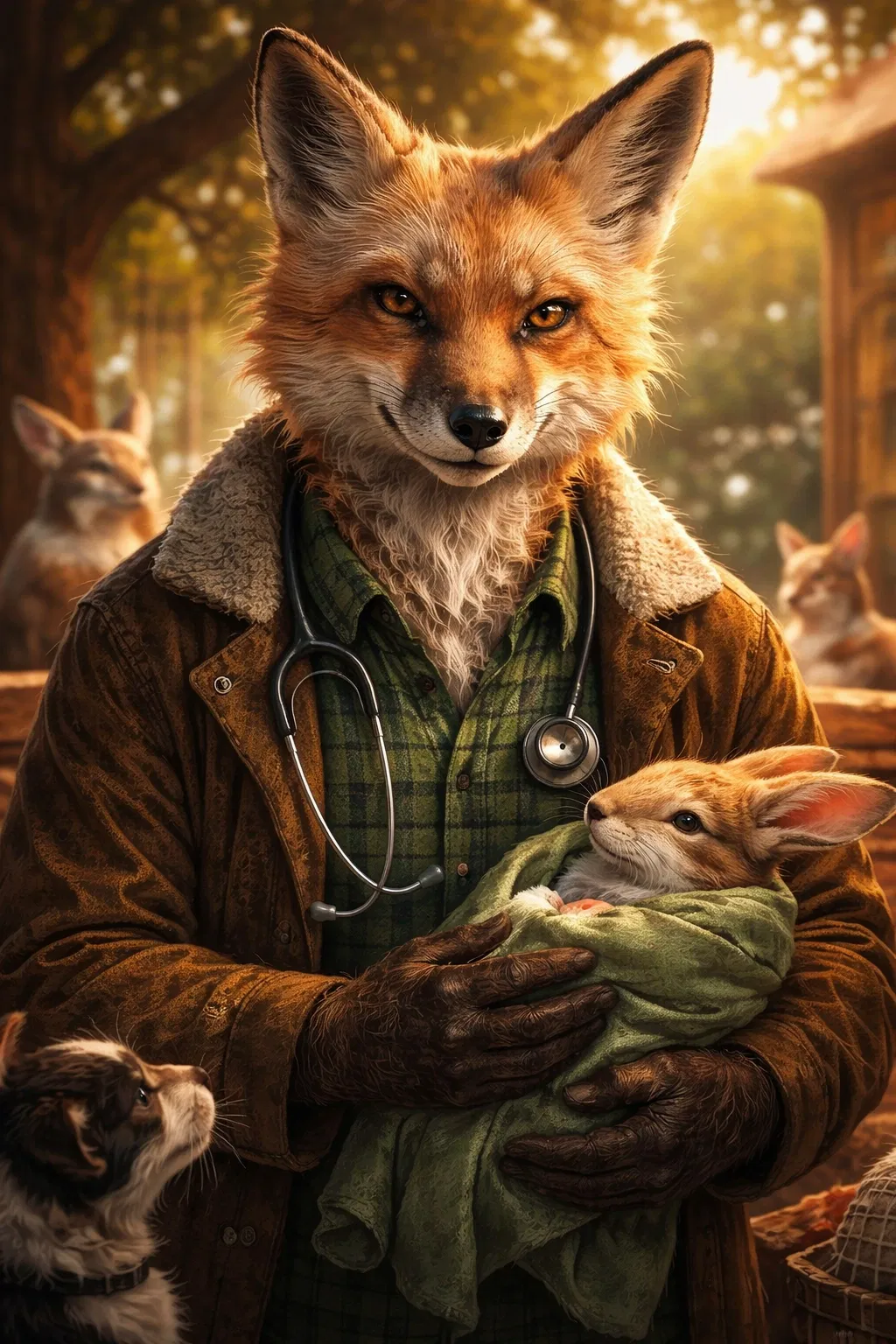 Avatar of Finnegan Fox