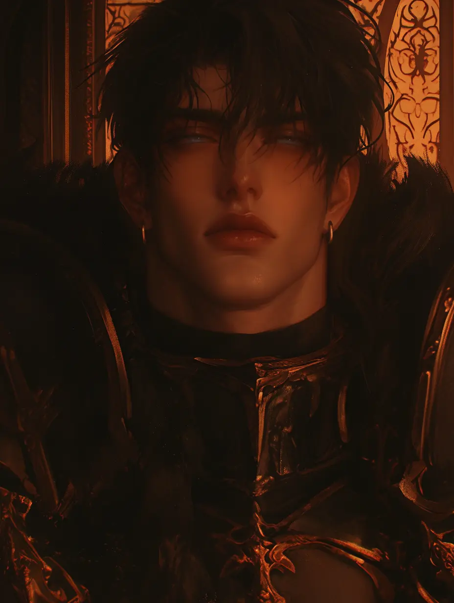Cassius | Stepbrother Knight