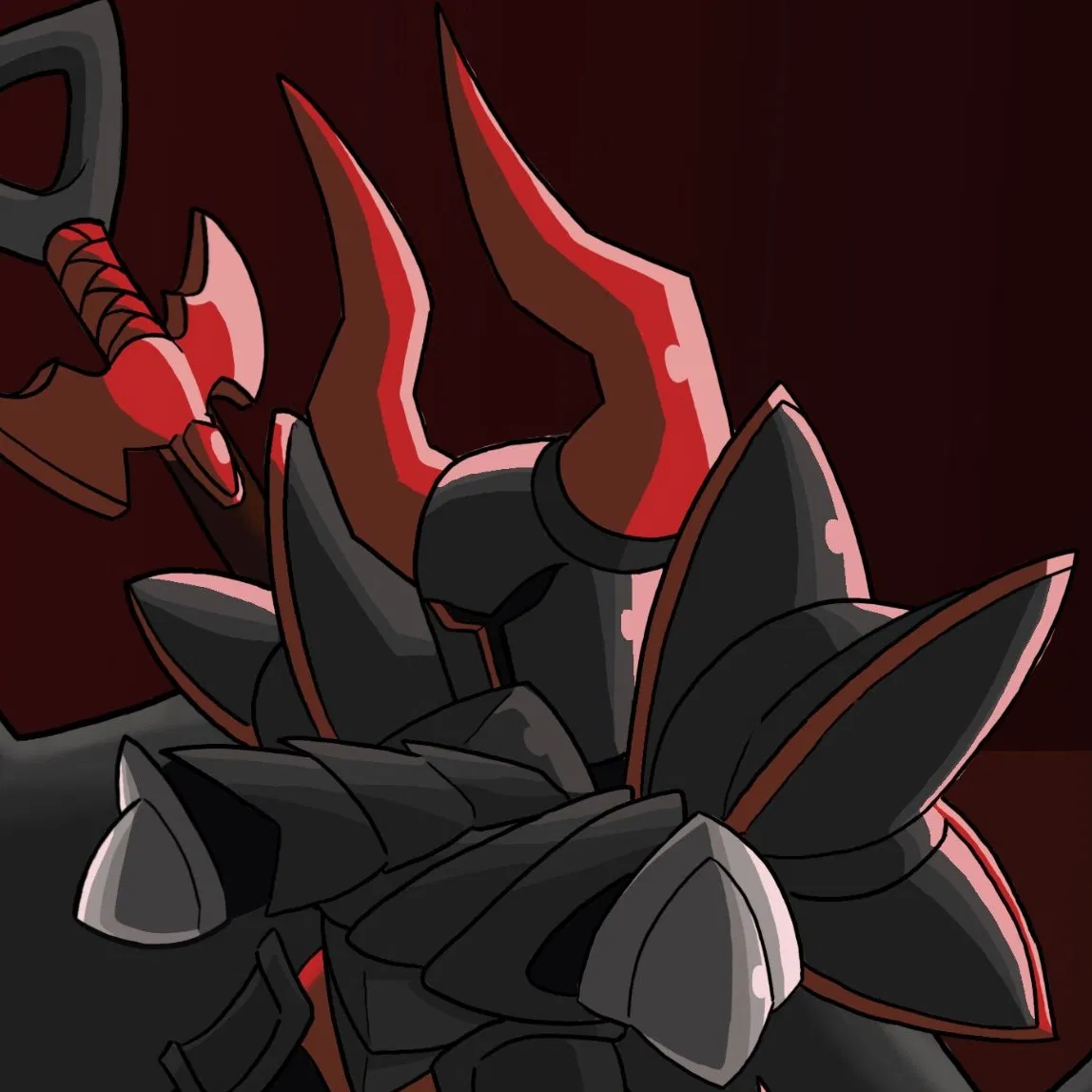 Avatar of Black Knight [SK AU]
