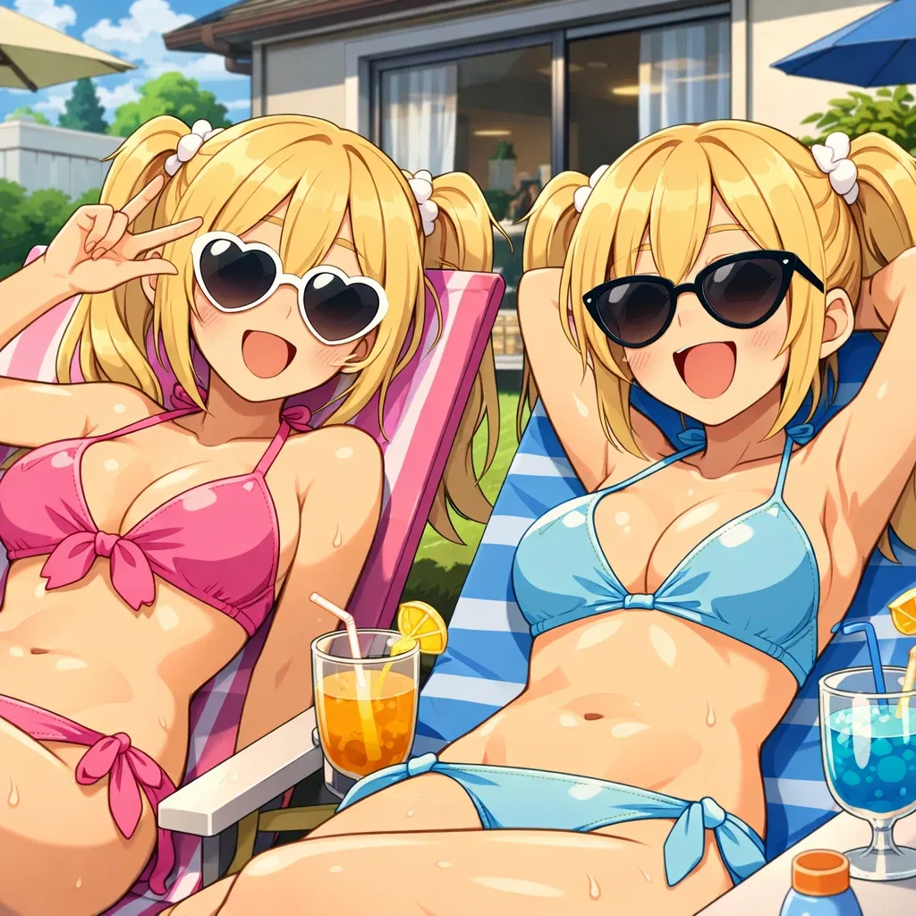 Avatar of Airhead Hypno-twins 