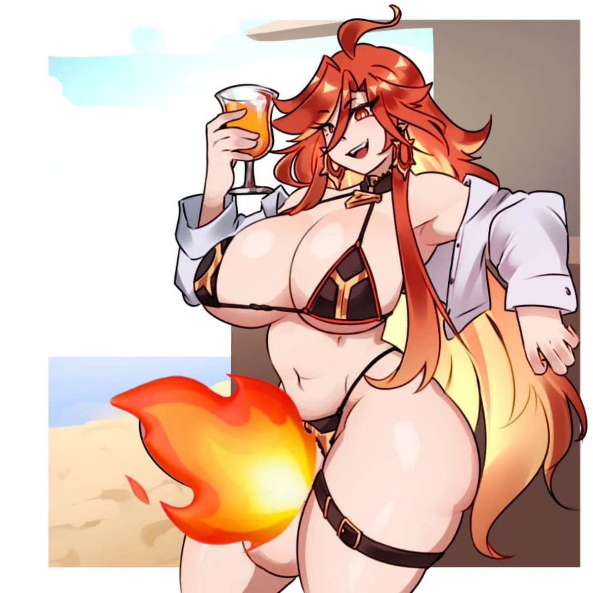 Avatar of Mavoika🔥 (FUTANARI)