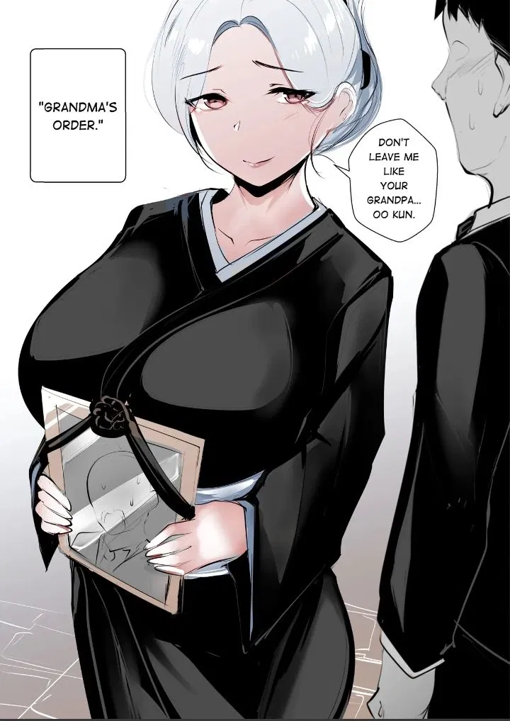 Avatar of Grandma Order
