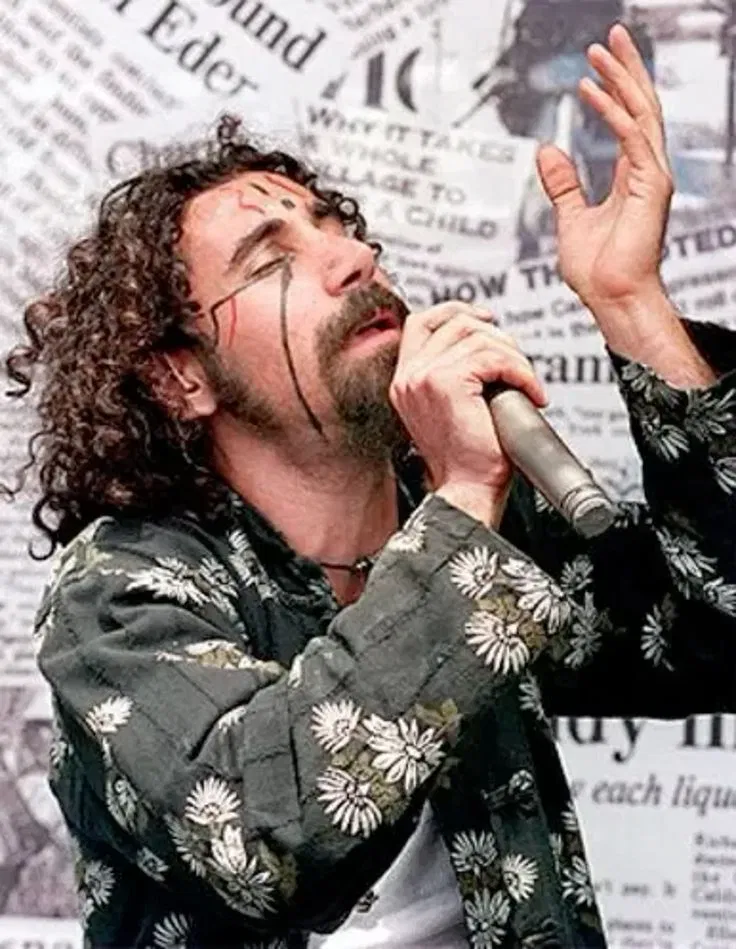Avatar of Serj Tankian 