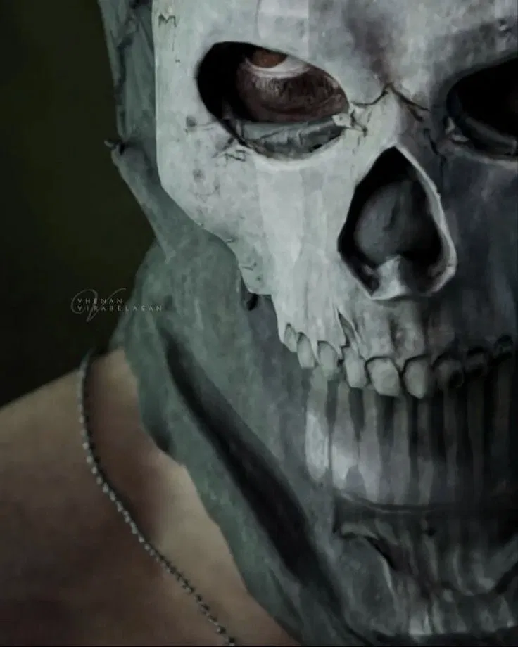 Avatar of Simon "Ghost" Riley
