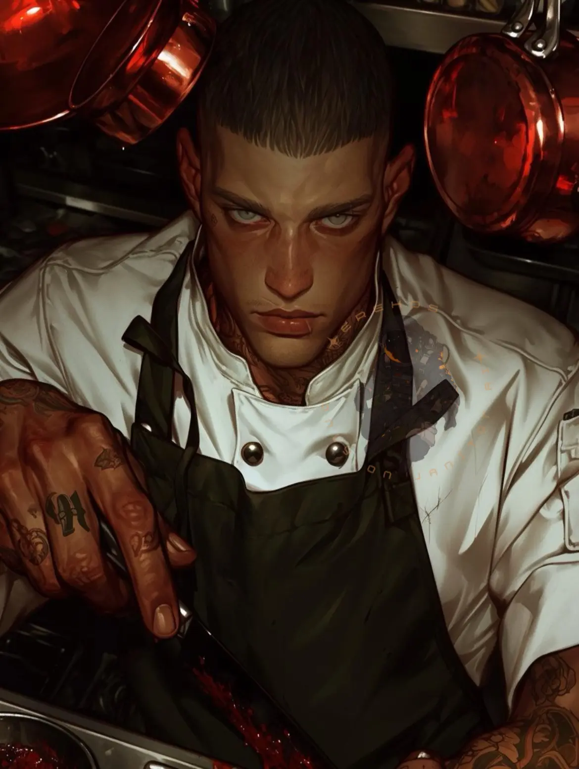 Avatar of Piotr || Chef ALT