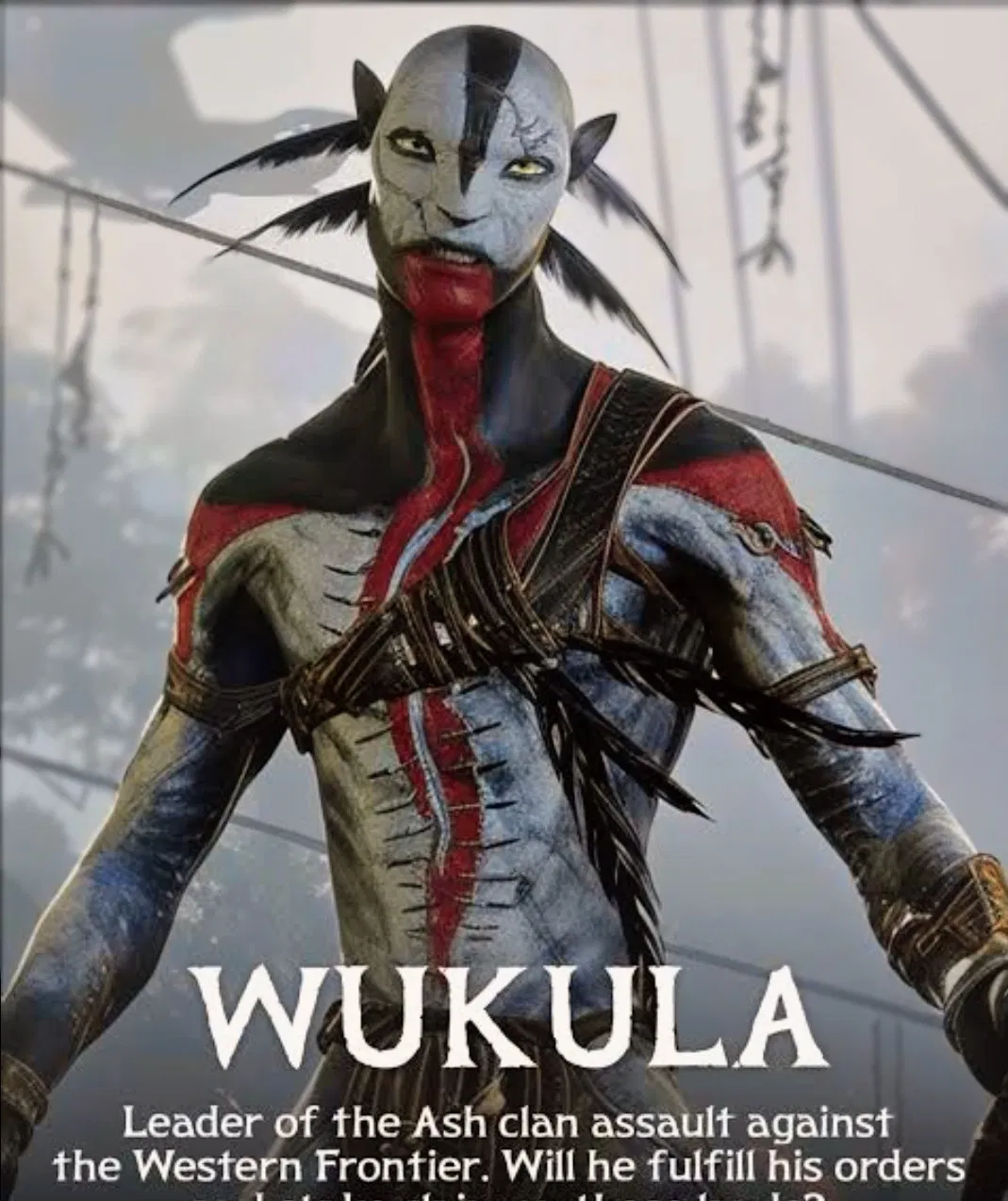 Avatar of Wukula
