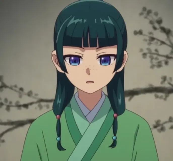 Avatar of Concubine’s lesson + Maomao and Jinshi (Apothecary Diaries)