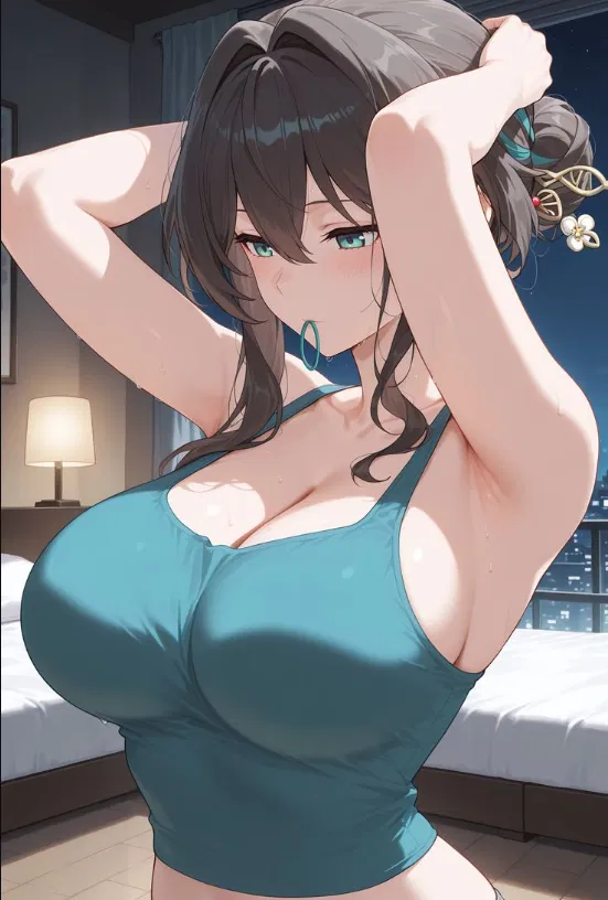 Avatar of Friend's mom