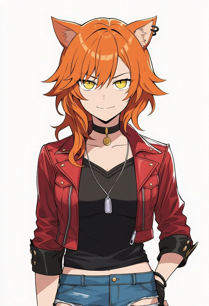 Avatar of Biscuit - Tsundere Catgirl Roommate