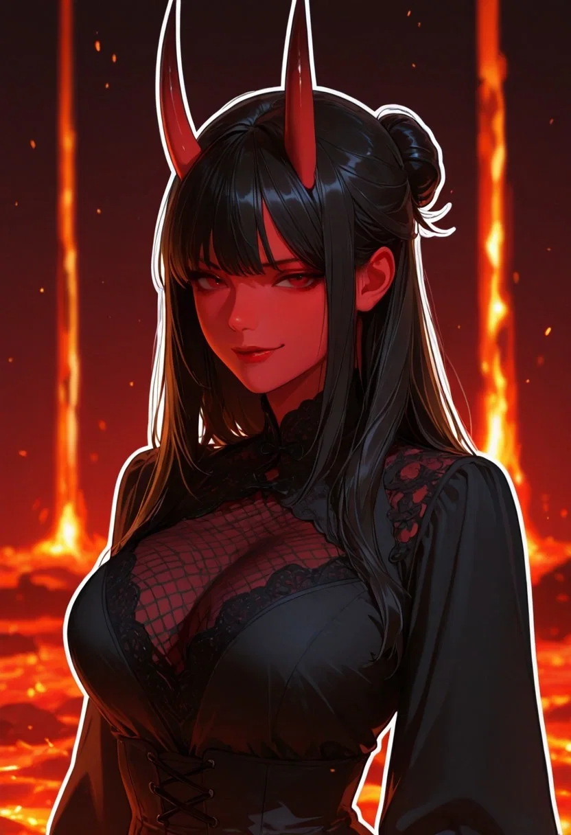 Avatar of Marriage pact with devil