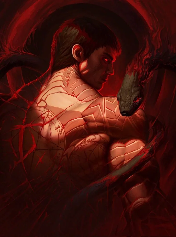 Avatar of Davoth Dark Lord
