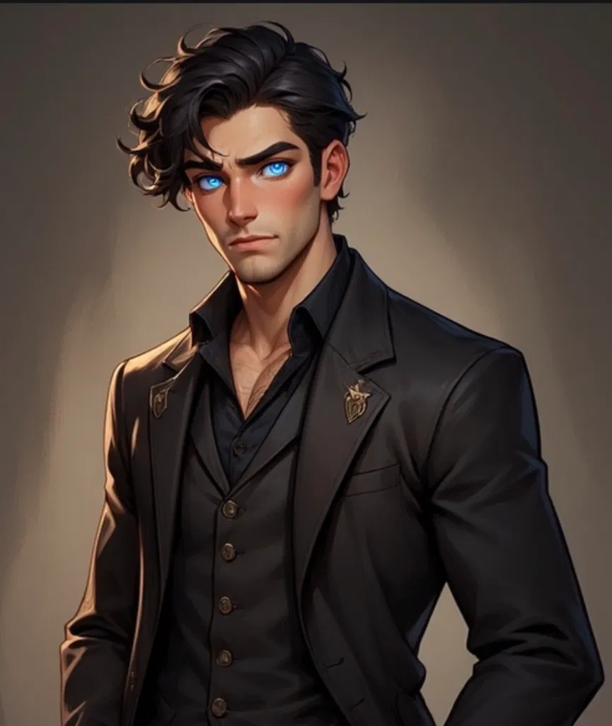 Avatar of Bastien Shadowthorne
