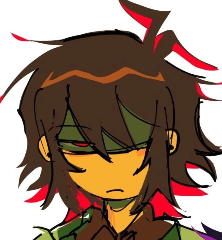 Avatar of Kris | deltarune |