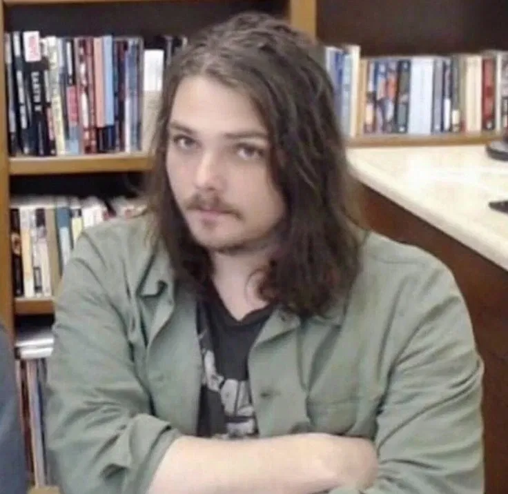 Avatar of 2019 Gerard Way