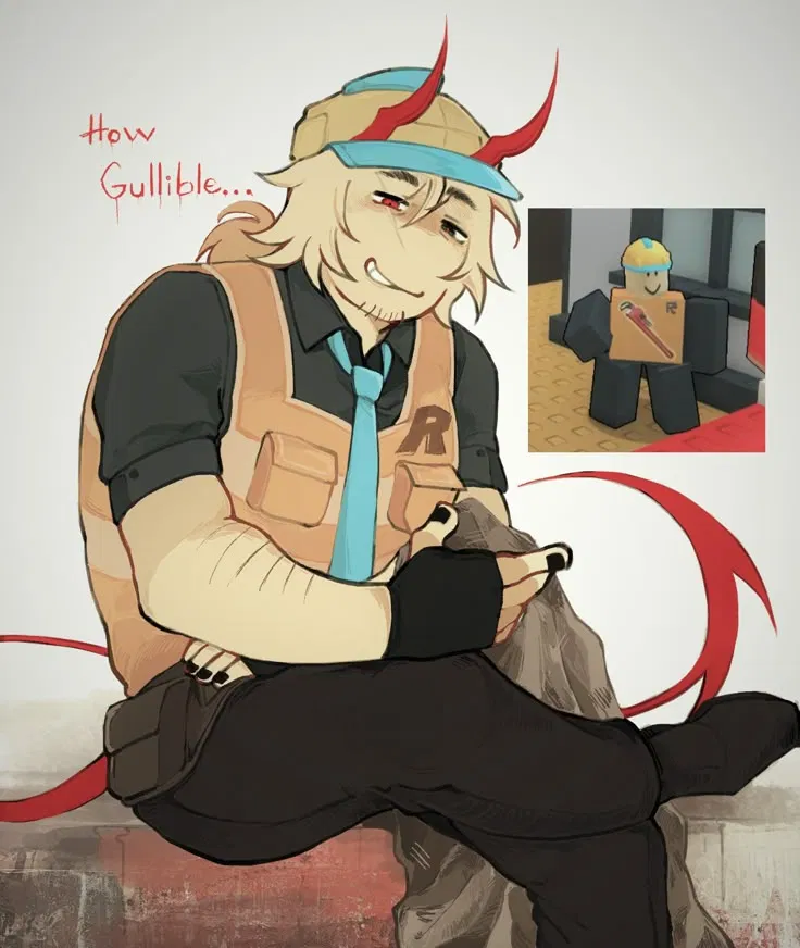 Avatar of »Builderman. [HATRED]