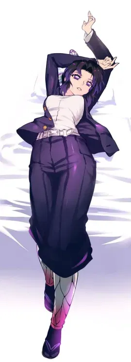 Avatar of Shinobu Kocho | Day11