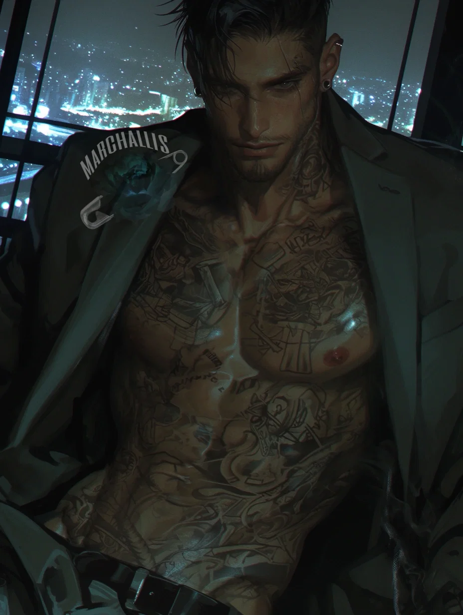 Avatar of Fidel «Shadow» Romano | Black Obsession