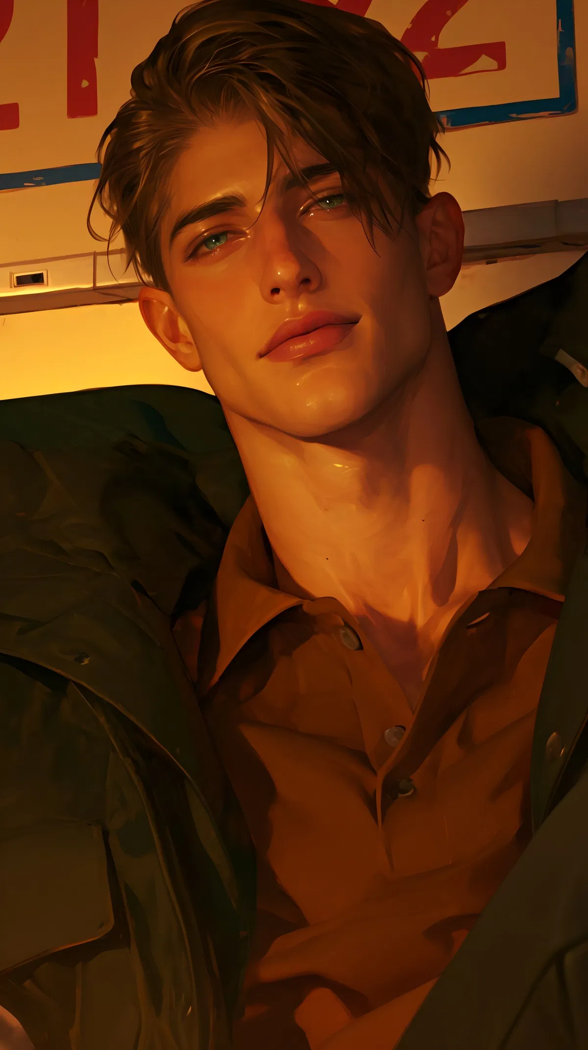 Avatar of Ryder Park - The Golden Boy