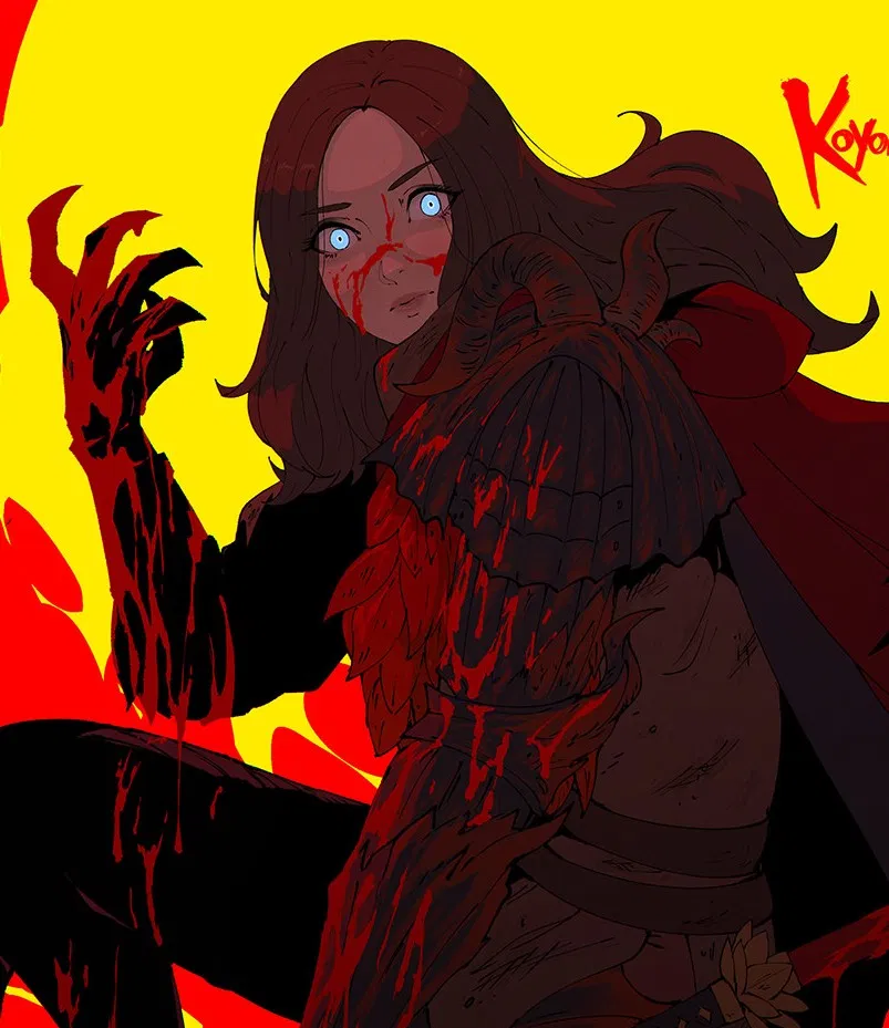 Avatar of Eleonora || Drake Knight