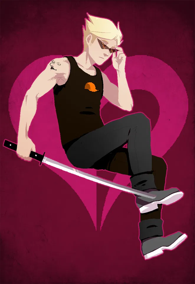 Avatar of Dirk Strider