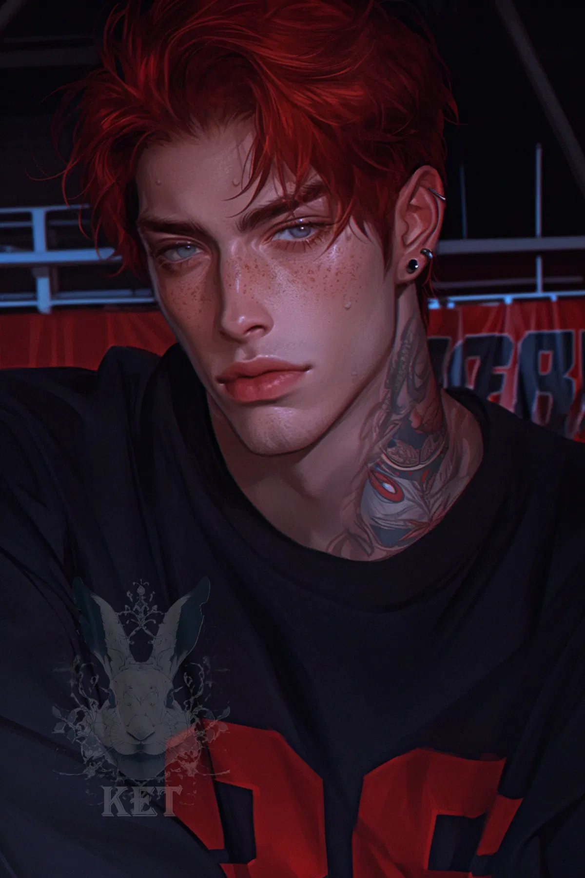 Avatar of Skylar | "Bending"