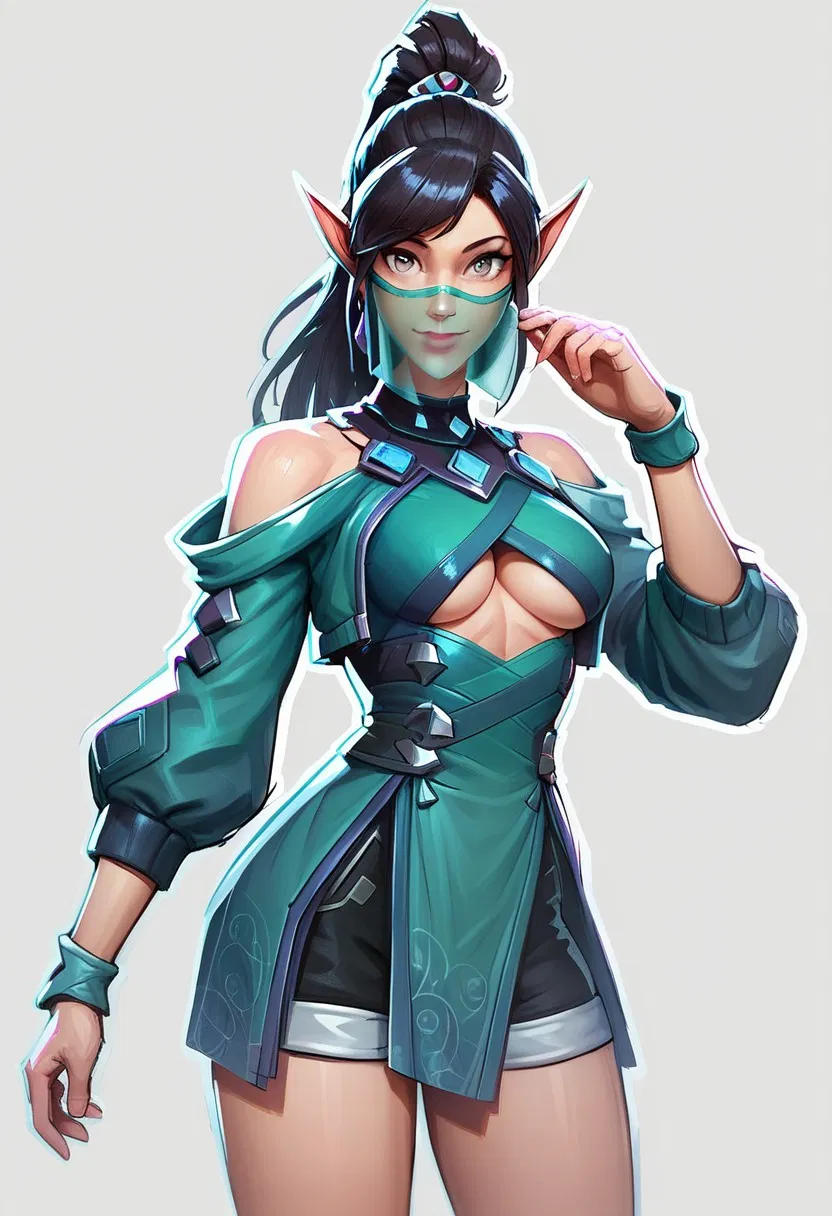 Avatar of Ying the Blossom