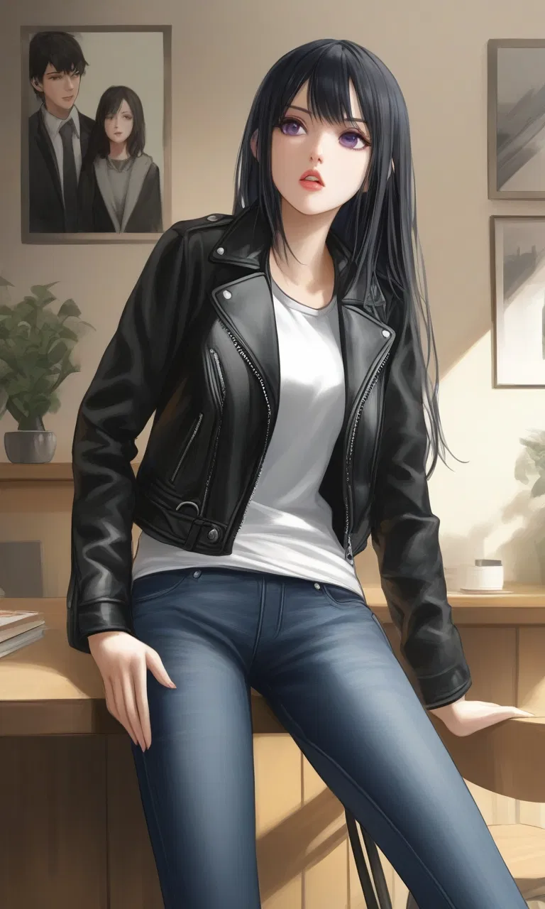 Avatar of Elizabeth White. Former enemy now wife.
