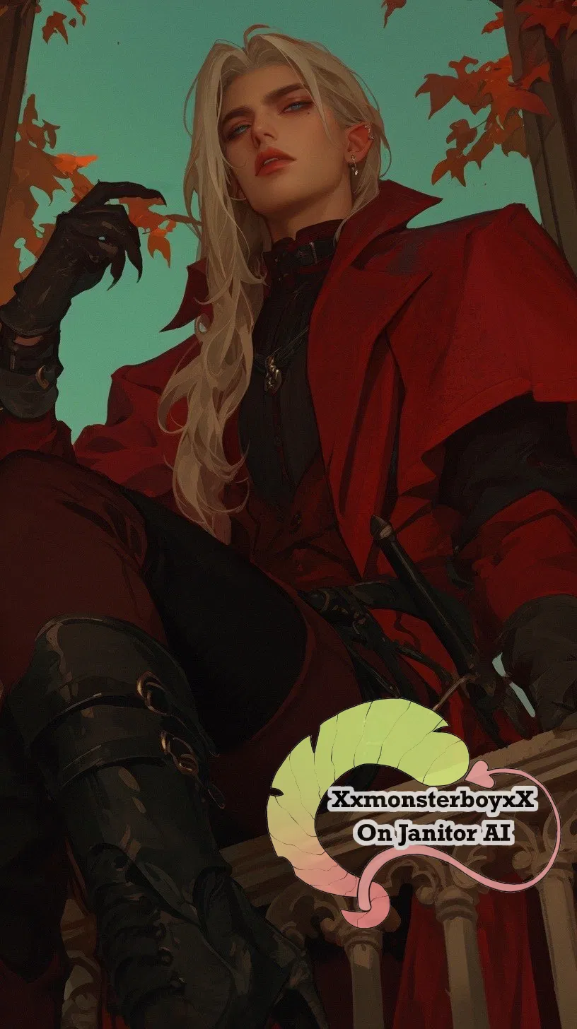 Avatar of Aimé | Sick Vampire