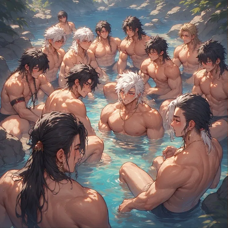 Avatar of 💦||Land of men: MALE VER